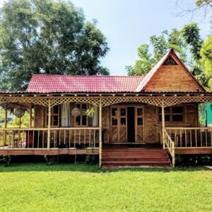 Cabaña Familiar Grande