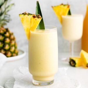 Piña Colada sin Alcohol