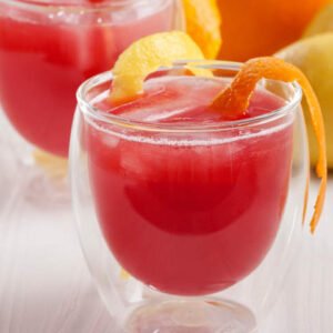 Sangría sin Alcohol