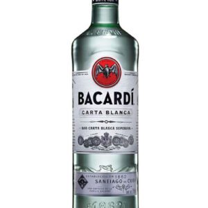Bacardí Blanco