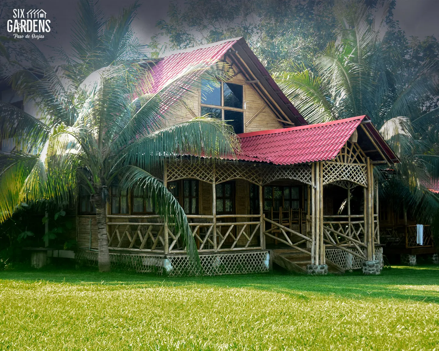 Cabaña premium Yakarta Six Gardens